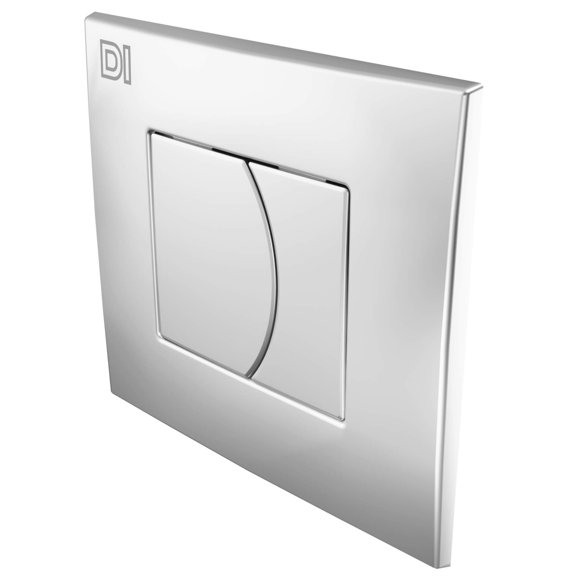 Кнопка для инсталляции DI (Хром)