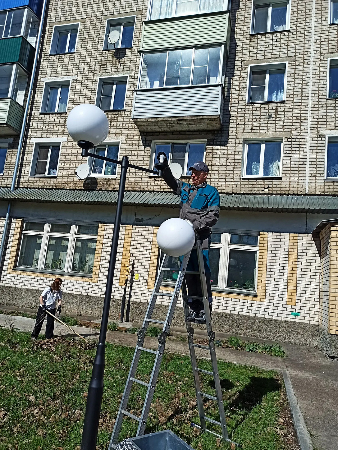 Субботник удался на славу!